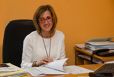 Rosa Mª García